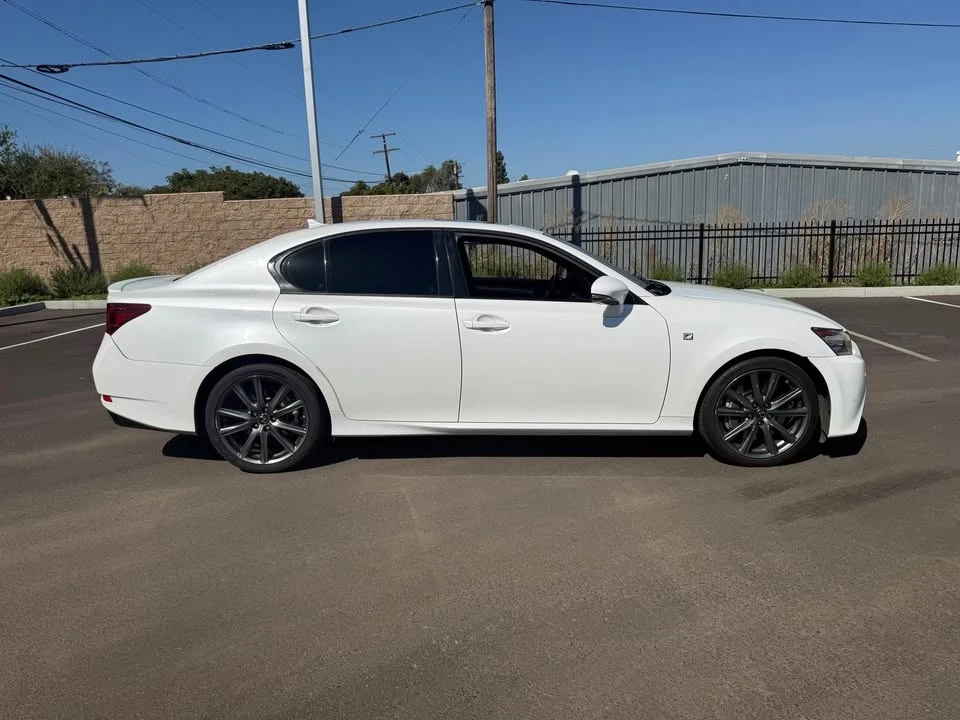 2013 Lexus GS 4th Gen - Image 7 of 17