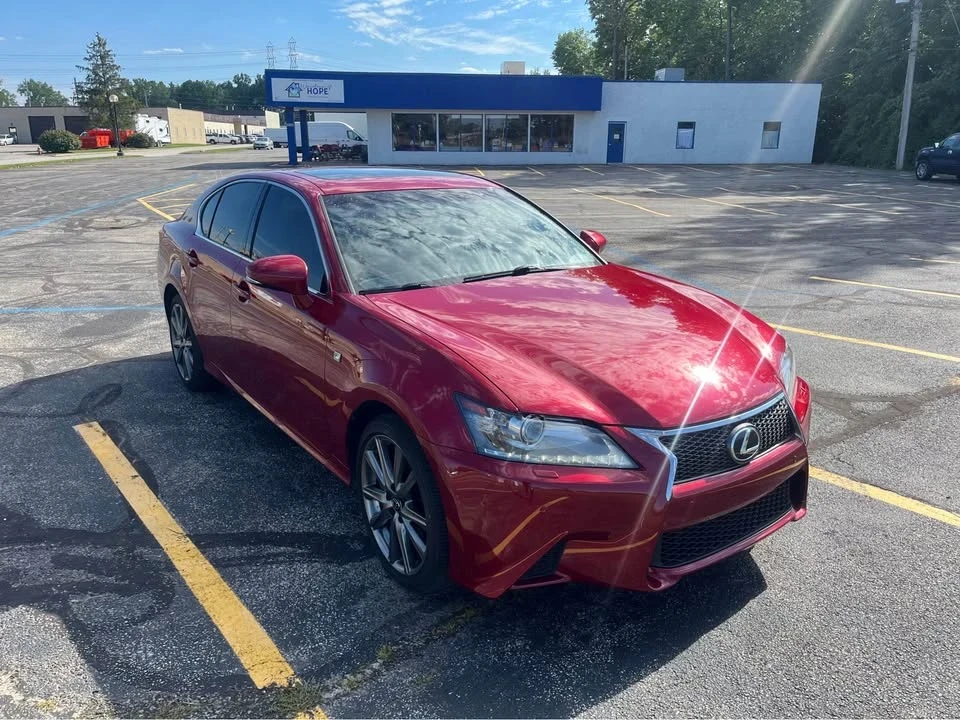 2013 Lexus GS 4th Gen - Image 2 of 13