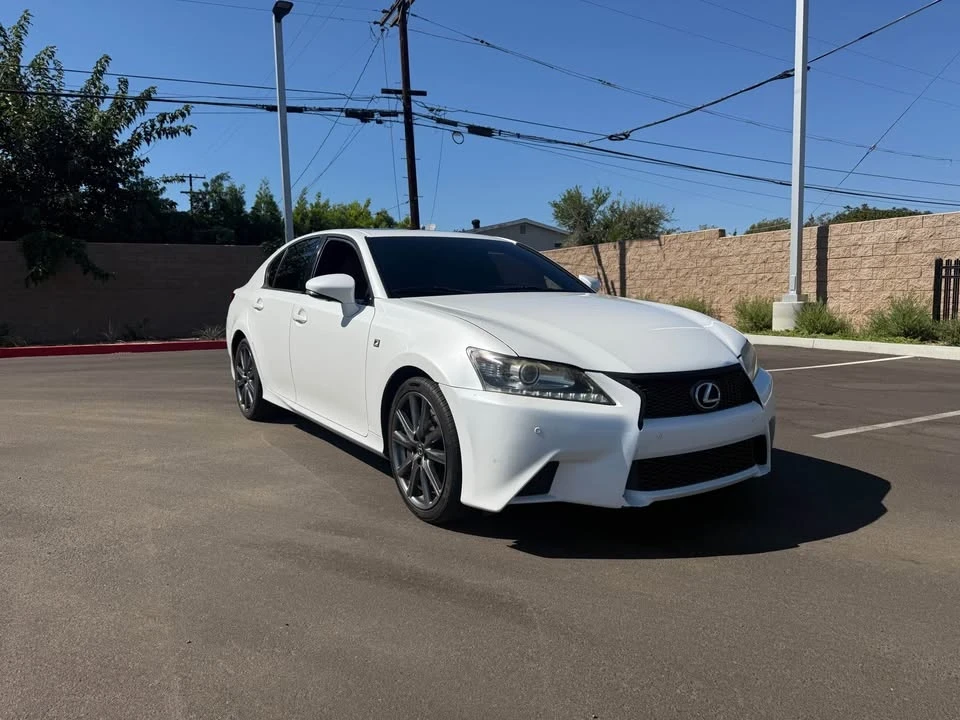 2013 Lexus GS 4th Gen - Image 8 of 17