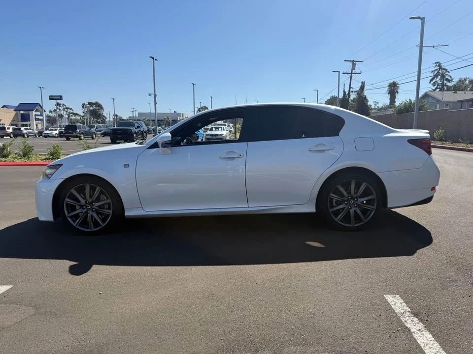 2013 Lexus GS 4th Gen - Image 3 of 17