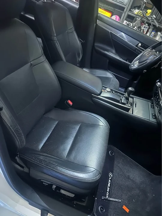 2013 Lexus GS 4th Gen - Image 2 of 4