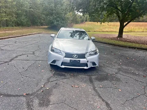 2013 Lexus GS 350 FSPORT Sedan