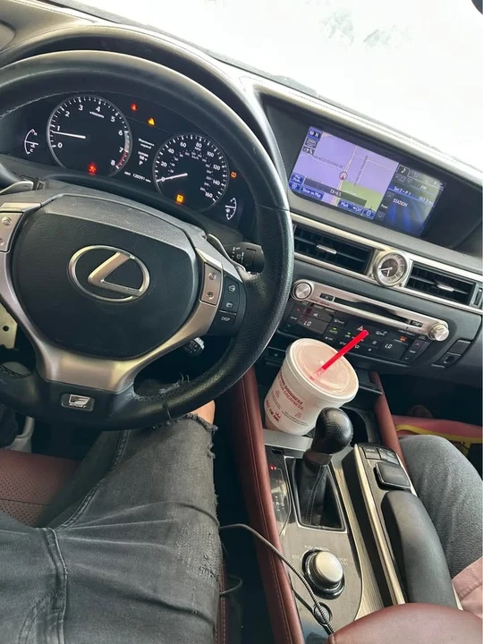 2013 Lexus GS 4th Gen - Image 12 of 13
