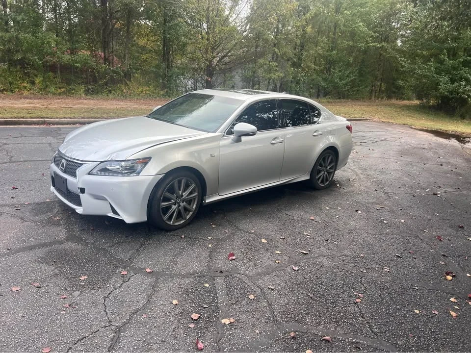2013 Lexus GS 4th Gen - Image 4 of 7