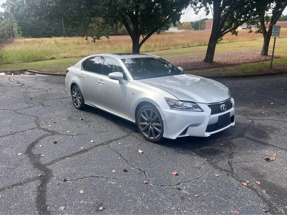 2013 Lexus GS 4th Gen - Image 3 of 7