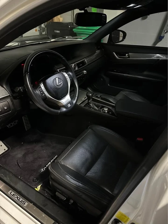 2013 Lexus GS 4th Gen - Image 3 of 4