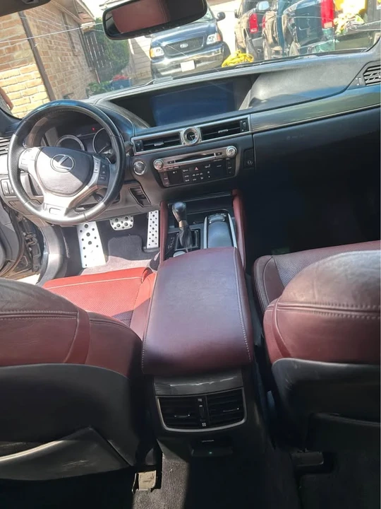 2013 Lexus GS 4th Gen - Image 7 of 13