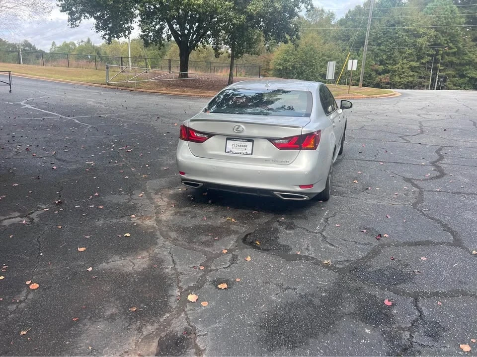 2013 Lexus GS 4th Gen - Image 2 of 7
