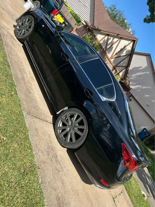 2013 Lexus GS 4th Gen - Image 4 of 13