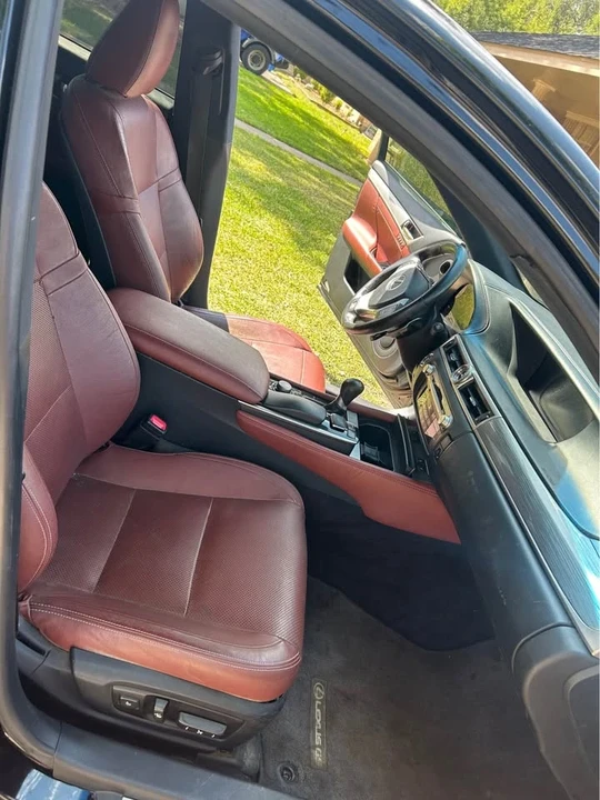 2013 Lexus GS 4th Gen - Image 8 of 13