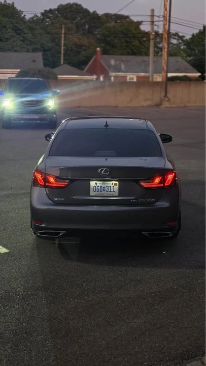 2013 Lexus GS 4th Gen - Image 4 of 12