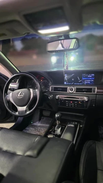 2013 Lexus GS 4th Gen - Image 12 of 12