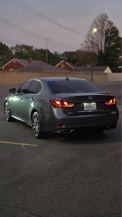 2013 Lexus GS 4th Gen - Image 3 of 12