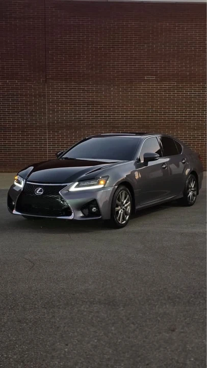 2013 Lexus GS 4th Gen - Image 2 of 12