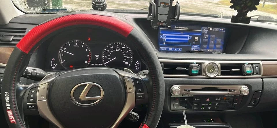 2013 Lexus GS 4th Gen - Image 15 of 16