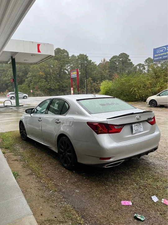 2013 Lexus GS 4th Gen - Image 7 of 16