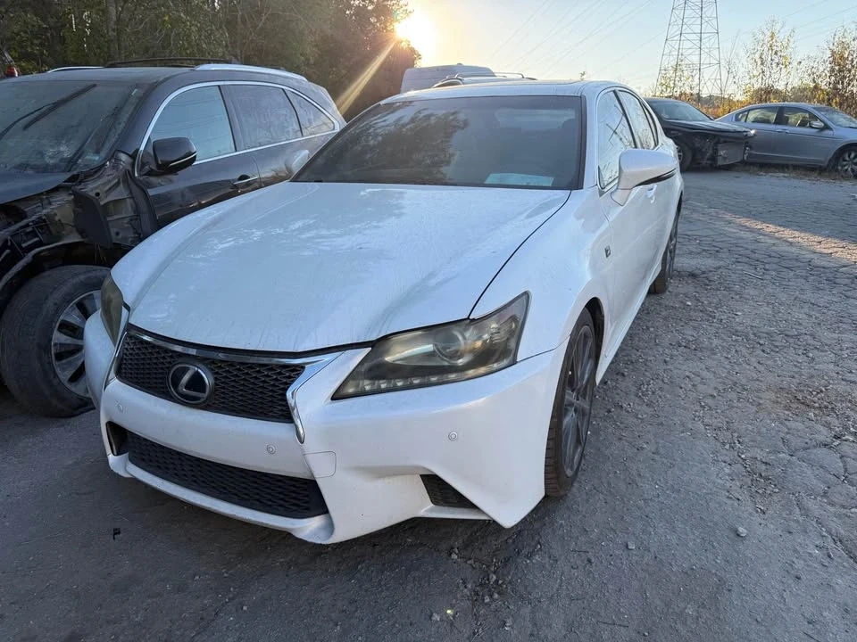 2013 Lexus GS 4th Gen - Image 3 of 12