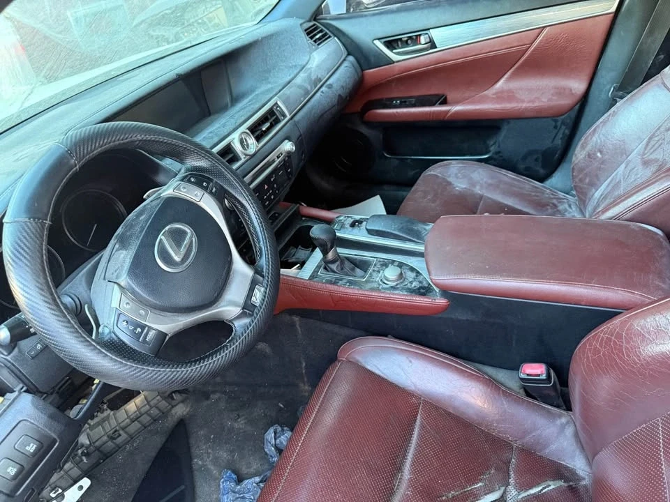 2013 Lexus GS 4th Gen - Image 2 of 12