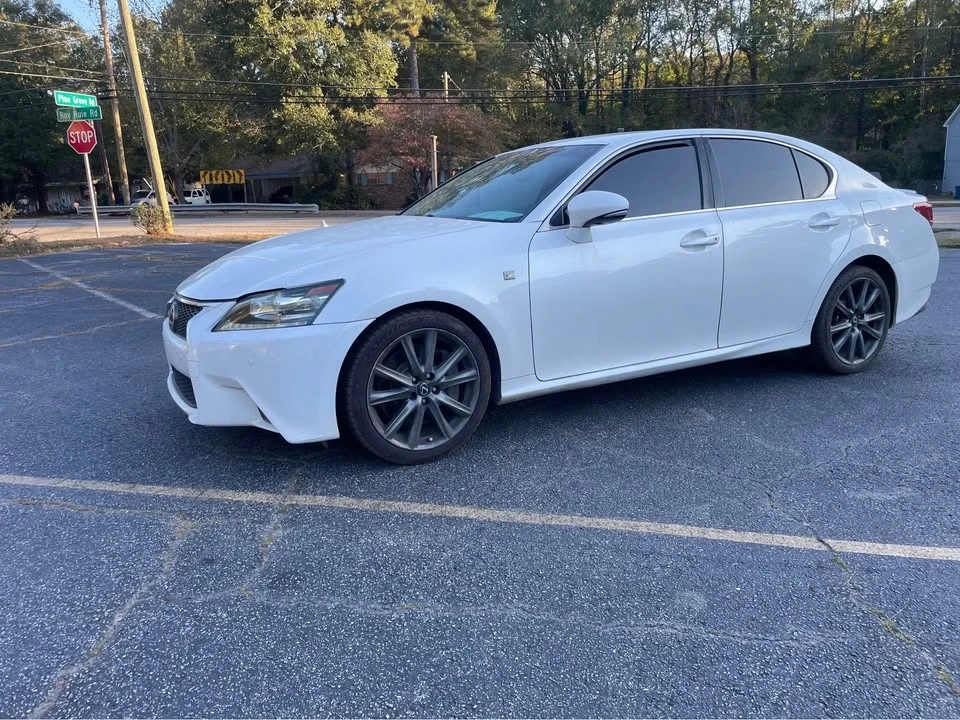 2013 Lexus GS 4th Gen - Image 4 of 12