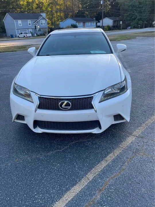 2013 Lexus GS 4th Gen - Image 5 of 12