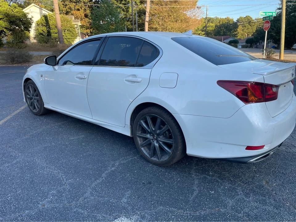 2013 Lexus GS 4th Gen - Image 7 of 12