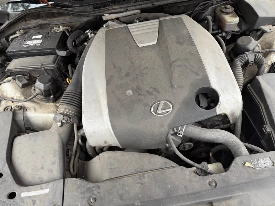 2013 Lexus GS 4th Gen - Image 12 of 12