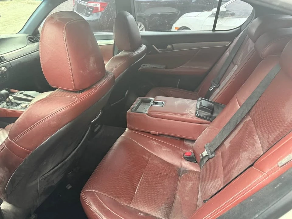 2013 Lexus GS 4th Gen - Image 10 of 12