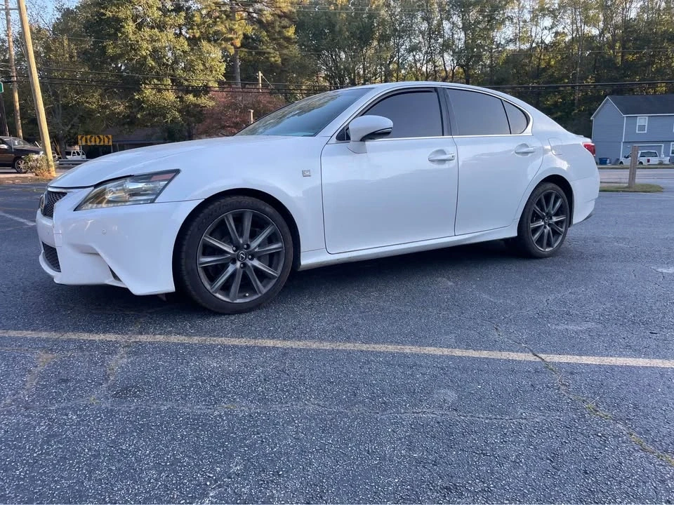 2013 Lexus GS 4th Gen - Image 8 of 12