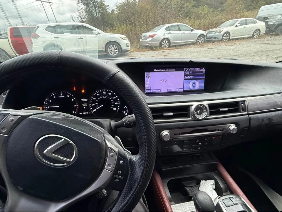 2013 Lexus GS 4th Gen - Image 9 of 12