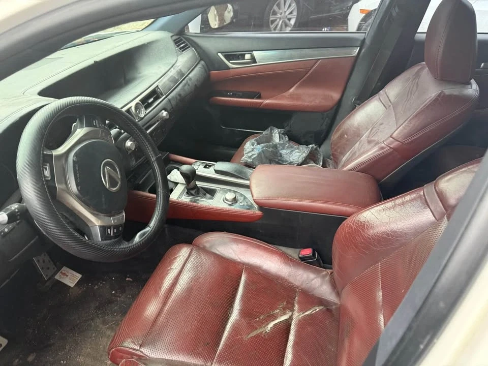 2013 Lexus GS 4th Gen - Image 11 of 12