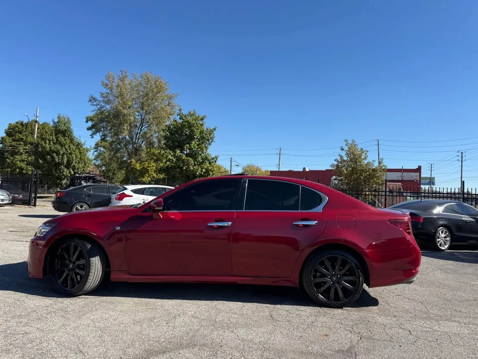 2013 Lexus GS 4th Gen - Image 3 of 17