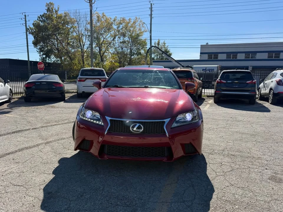 2013 Lexus GS 4th Gen - Image 2 of 17