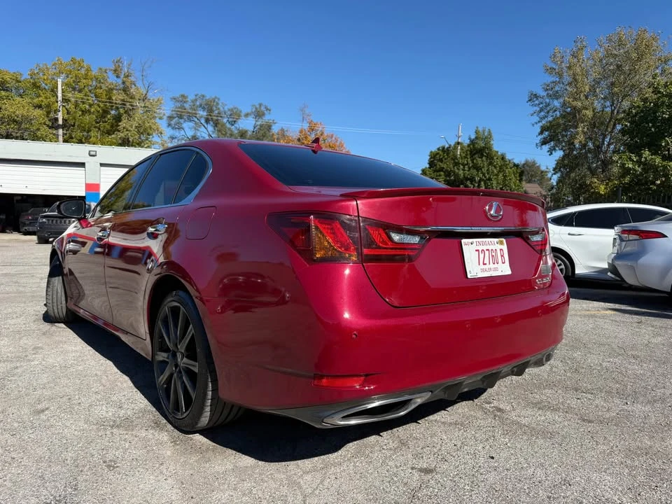 2013 Lexus GS 4th Gen - Image 4 of 17