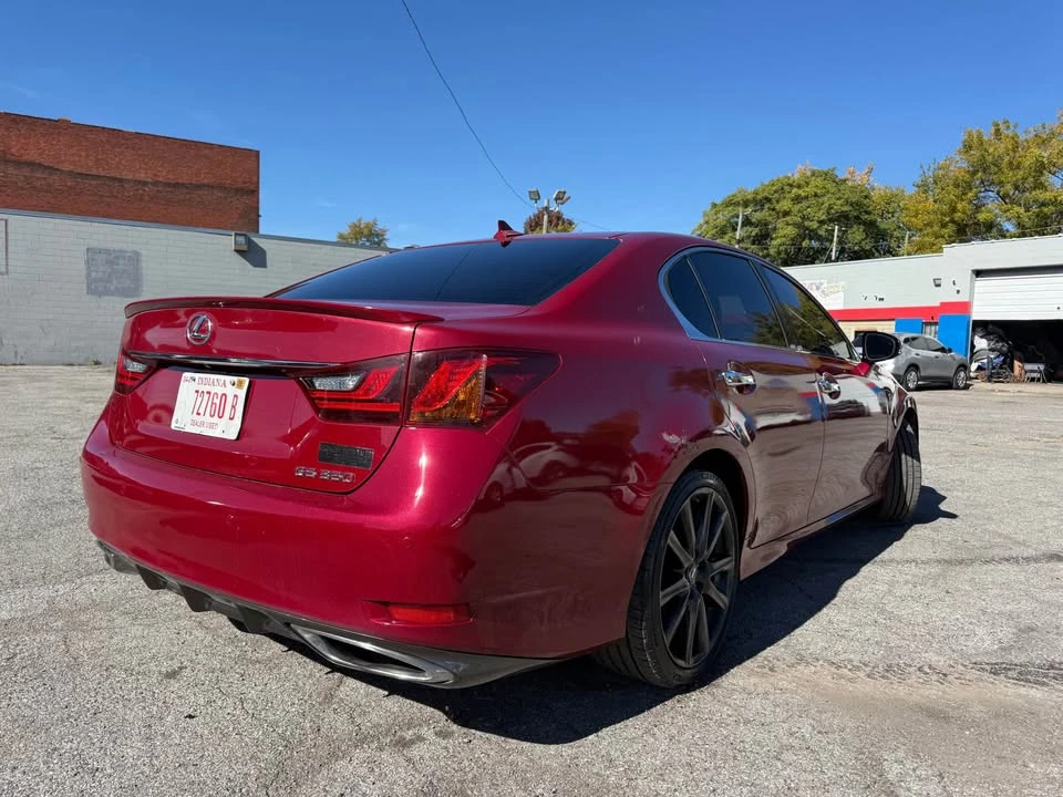 2013 Lexus GS 4th Gen - Image 6 of 17