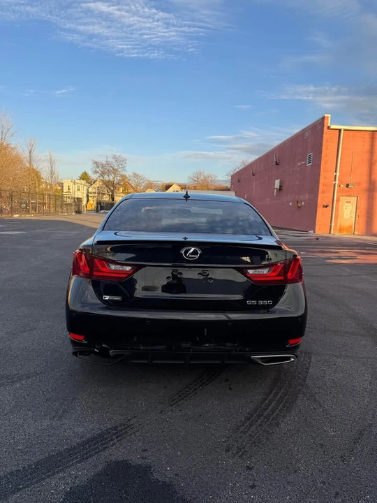 2013 Lexus GS 4th Gen - Image 7 of 20