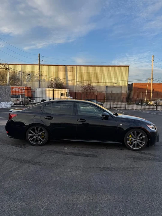 2013 Lexus GS 4th Gen - Image 4 of 20