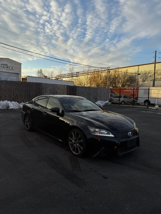 2013 Lexus GS 4th Gen - Image 2 of 20