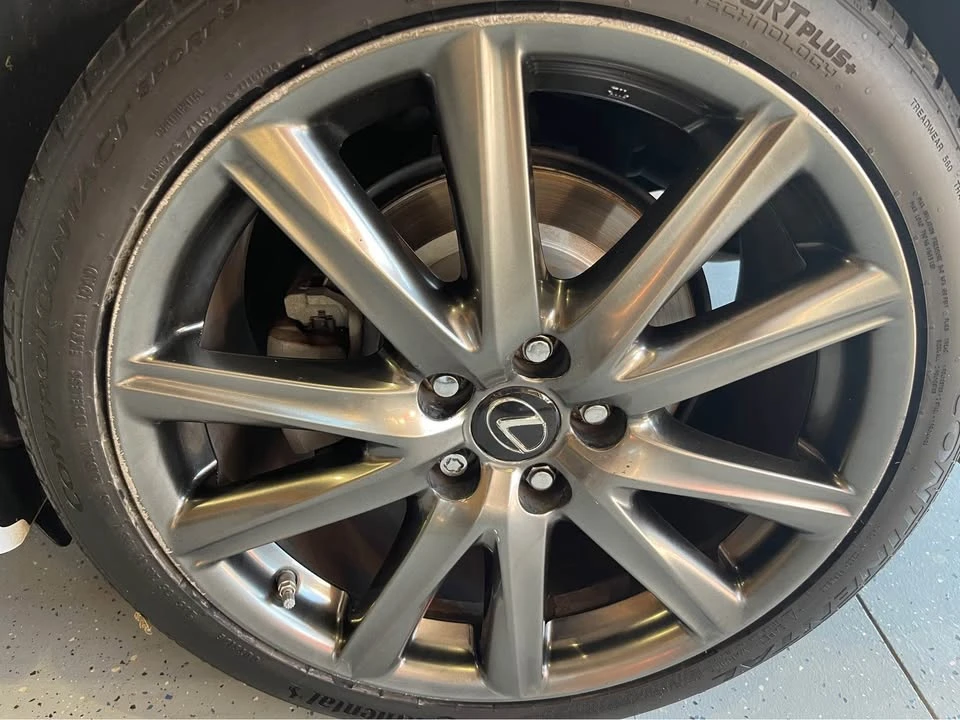 2013 Lexus GS 4th Gen - Image 5 of 17