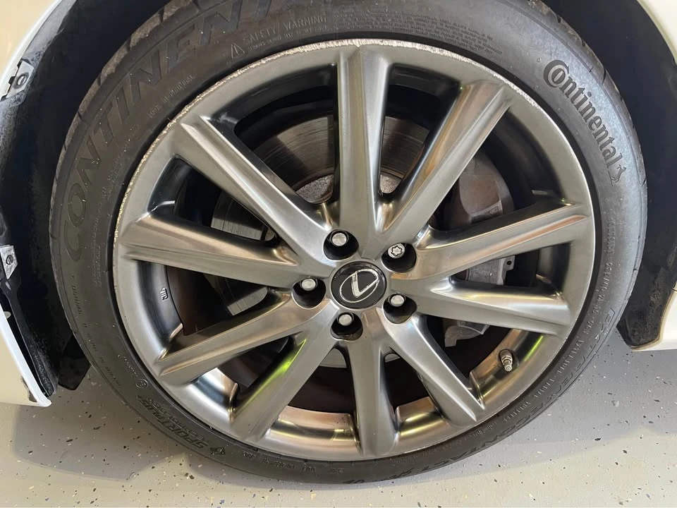 2013 Lexus GS 4th Gen - Image 7 of 17