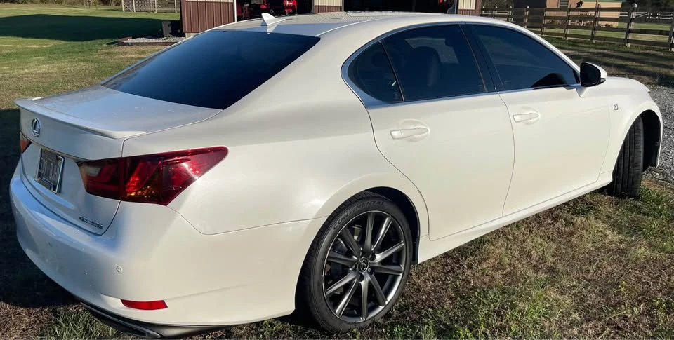2013 Lexus GS 4th Gen - Image 2 of 17