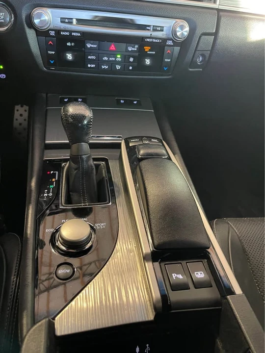 2013 Lexus GS 4th Gen - Image 13 of 17