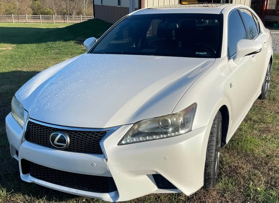 2013 Lexus GS 4th Gen - Image 4 of 17