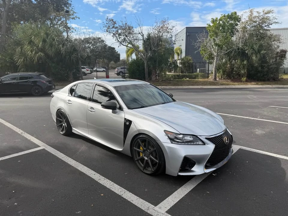 2013 Lexus GS 4th Gen - Image 4 of 11