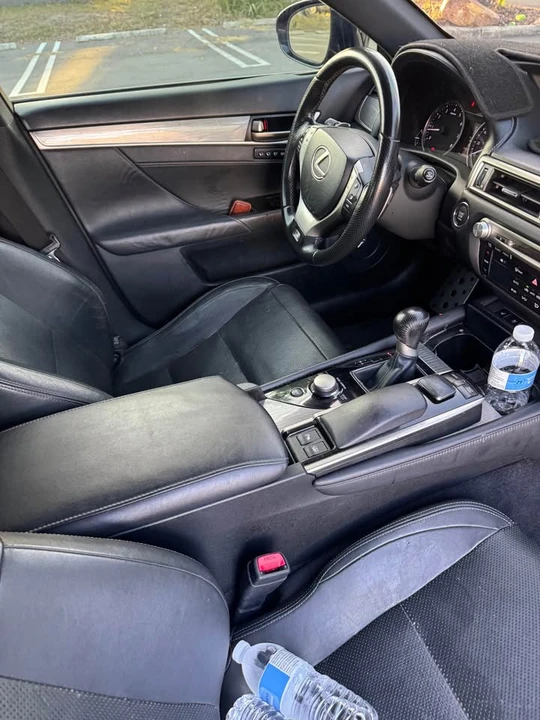 2013 Lexus GS 4th Gen - Image 8 of 11
