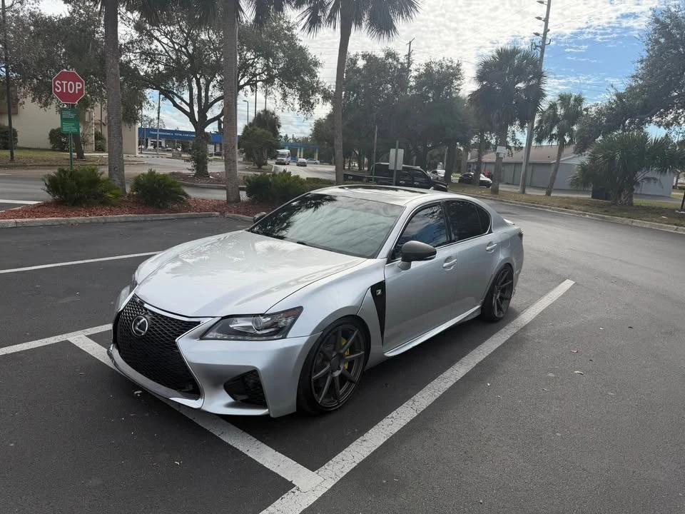 2013 Lexus GS 4th Gen - Image 2 of 11
