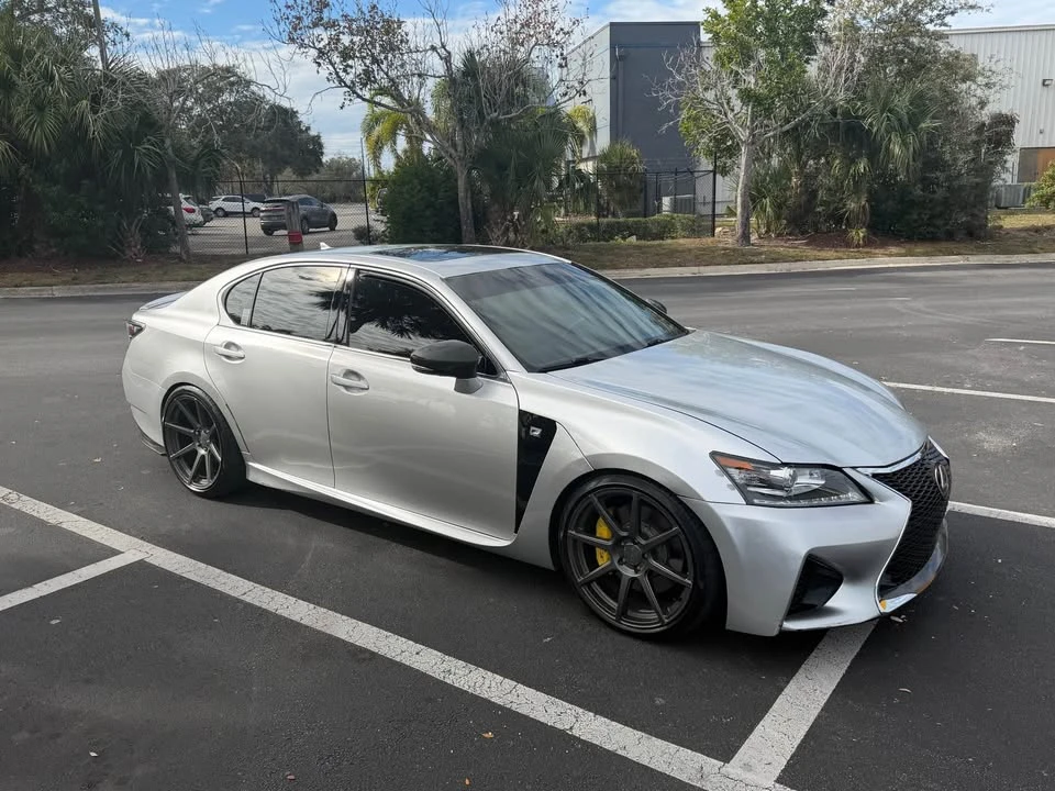 2013 Lexus GS 4th Gen - Image 3 of 11