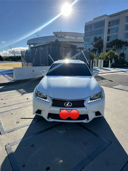 2013 Lexus GS 4th Gen - Image 2 of 8