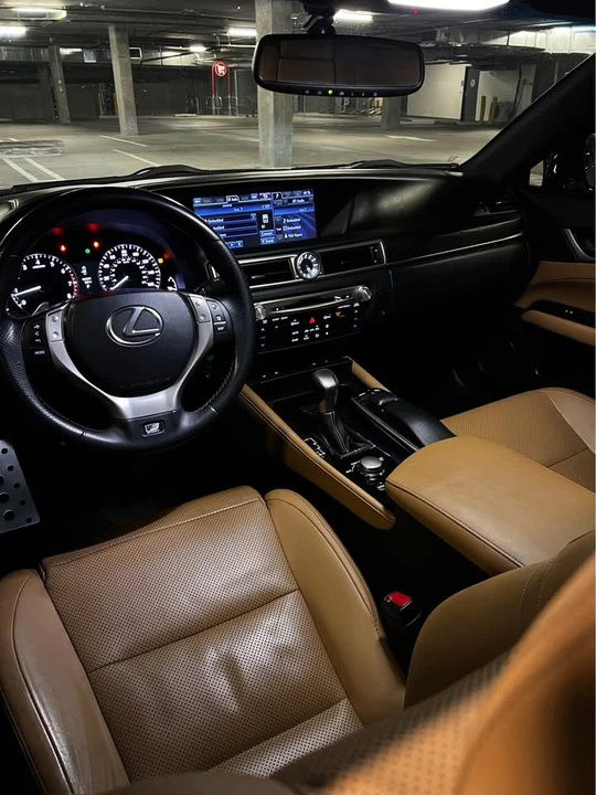2013 Lexus GS 4th Gen - Image 10 of 12