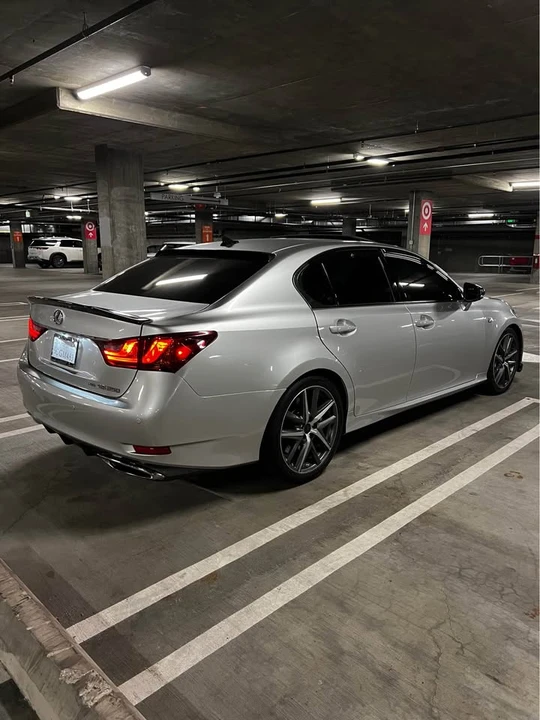 2013 Lexus GS 4th Gen - Image 3 of 12