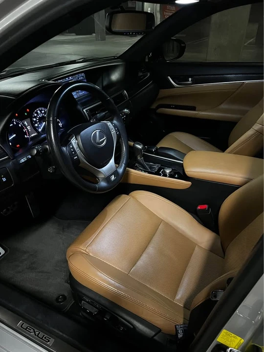 2013 Lexus GS 4th Gen - Image 7 of 12